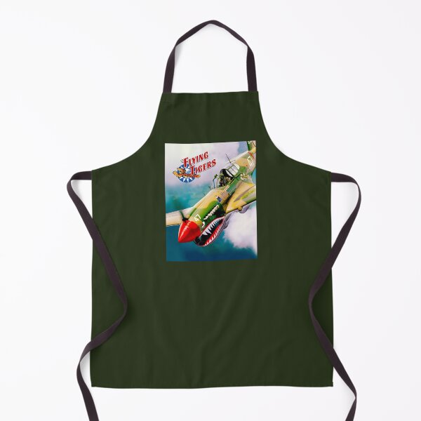 Item preview, Flying Tigers Attack designed and sold by -Koleidescope.