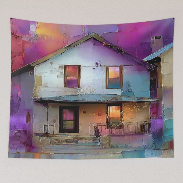 Item preview, The House that Dreams Built designed and sold by Overthinker9.