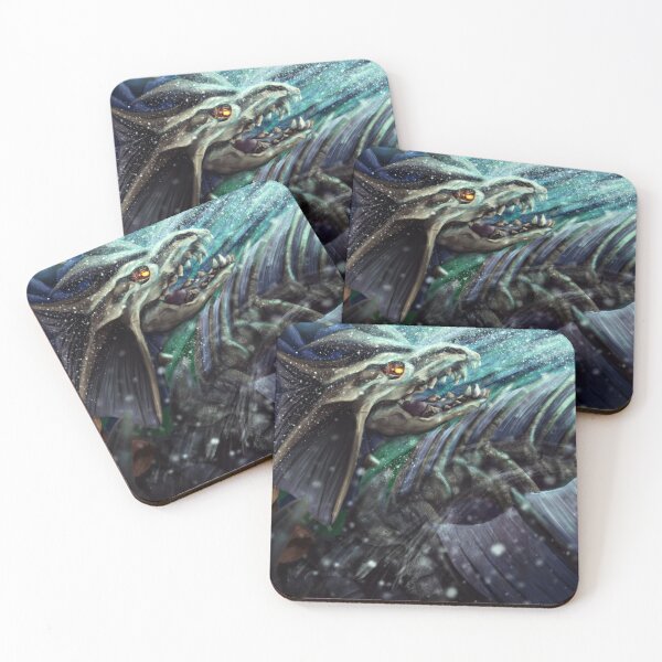 Item preview, Monster Fusion designed and sold by NathanRuchArt.