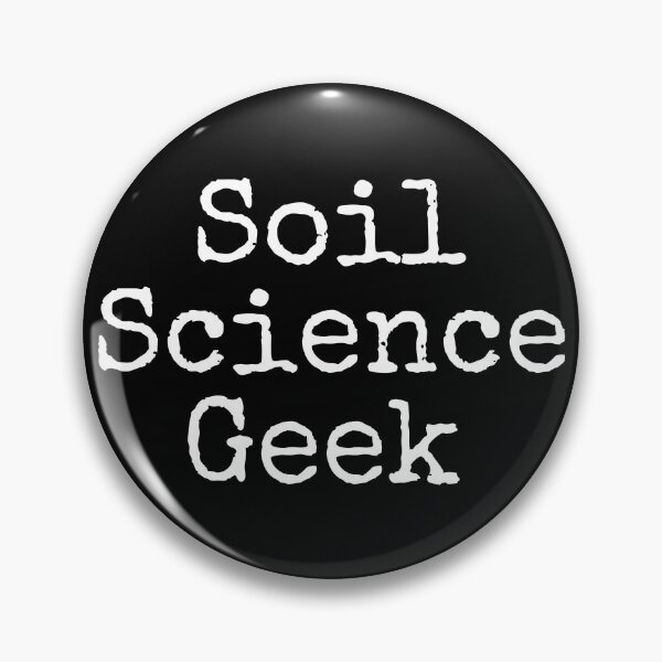 Item preview, Science Geek Soil Scientist Environmental Science Gift designed and sold by ScienceCorner.