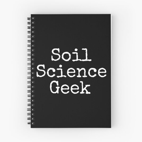 Item preview, Science Geek Soil Scientist Environmental Science Gift designed and sold by ScienceCorner.