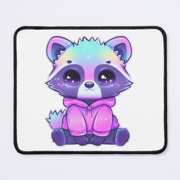 Item preview, Cozy Little Raccoon Guy designed and sold by DarklingAnubiss.