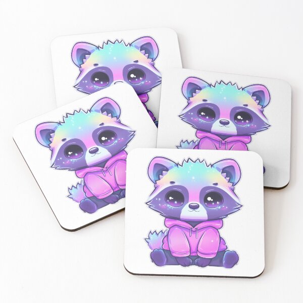 Item preview, Cozy Little Raccoon Guy designed and sold by DarklingAnubiss.