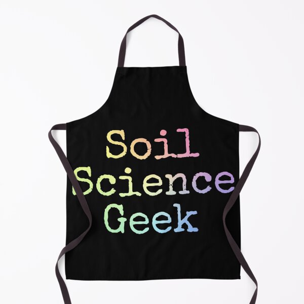Item preview, Science Geek Soil Scientist Environmental Science Gift designed and sold by ScienceCorner.