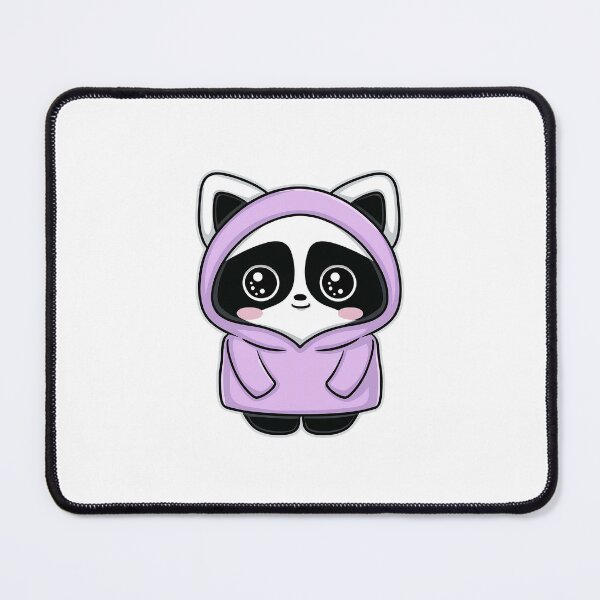 Item preview, Cozy Little Raccoon Guy designed and sold by DarklingAnubiss.