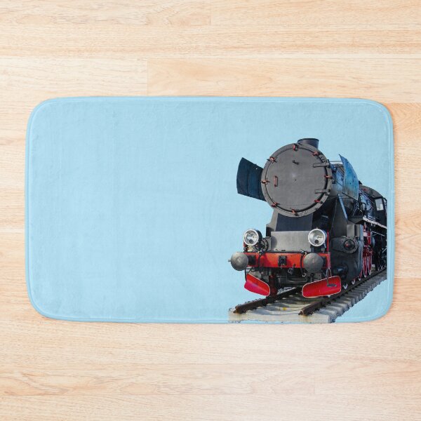 Item preview, Train on rails designed and sold by TheTwoWorlds.
