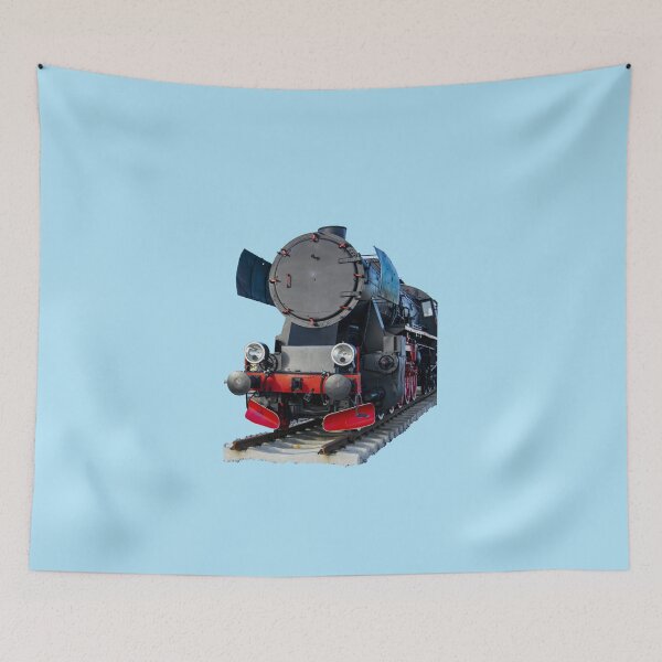 Item preview, tren sobre rieles designed and sold by TheTwoWorlds.