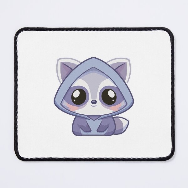 Item preview, Cozy Little Raccoon Guy designed and sold by DarklingAnubiss.