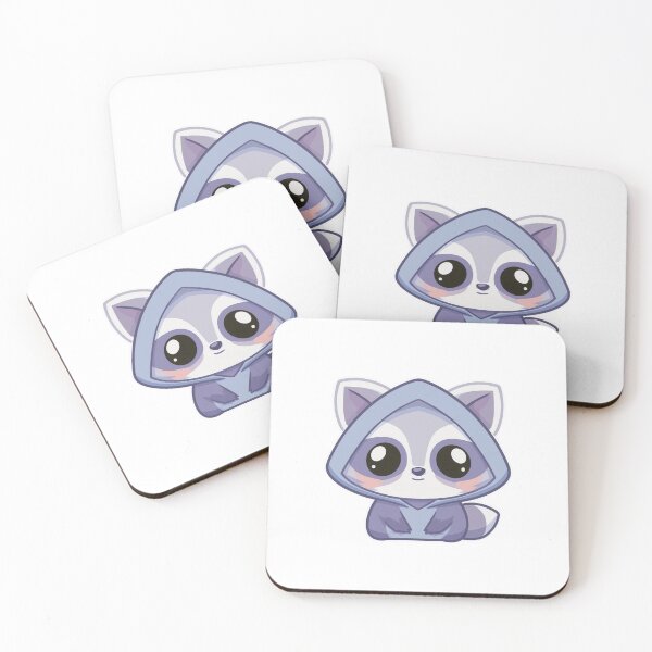 Item preview, Cozy Little Raccoon Guy designed and sold by DarklingAnubiss.