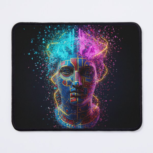 Item preview, Spiritus Digitalis The Mosaic Protocol designed and sold by codex antique.