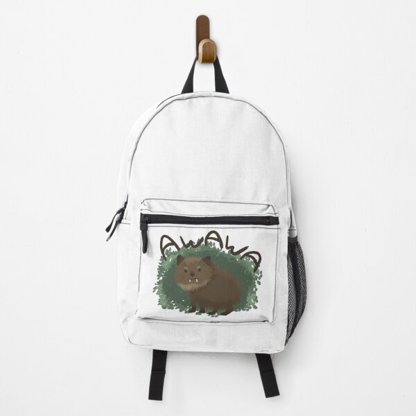 Item preview, Hyrax in foliage designed and sold by EvaTok.