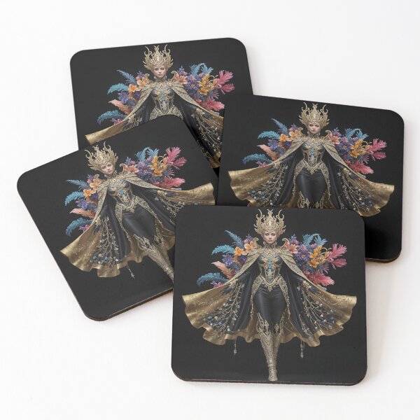 Item preview, High Style: The Birth of the Golden Phoenix designed and sold by KunstGeist.