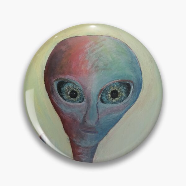 Item preview, Spiritual Alien designed and sold by Patucart.