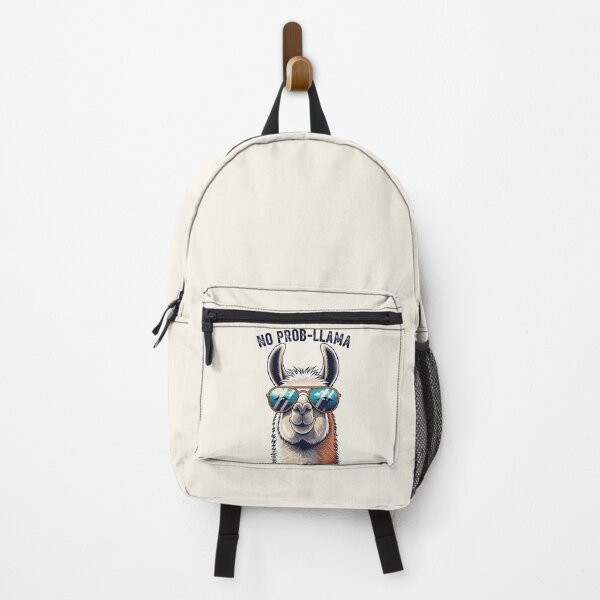Item preview, No Prob-llama designed and sold by Amir Faysal.