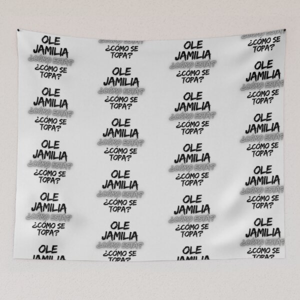 Item preview, Ole Jamilia designed and sold by JoJos28.
