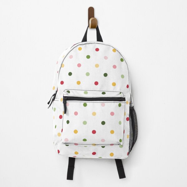 Item preview, Colorful Polka Dot Pattern – Cute Pastel Dots Aesthetic designed and sold by binaiestudio.