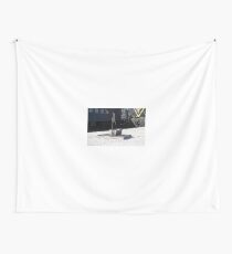 Cape May Shorelines Water Pump Wall Tapestry