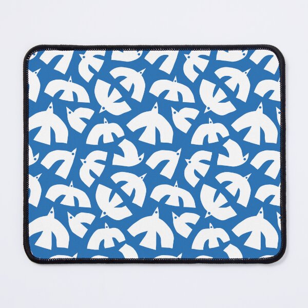 Item preview, Blue birds designed and sold by BrigitteCooper.