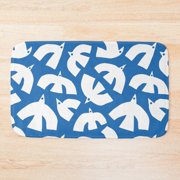 Item preview, Blue birds designed and sold by BrigitteCooper.