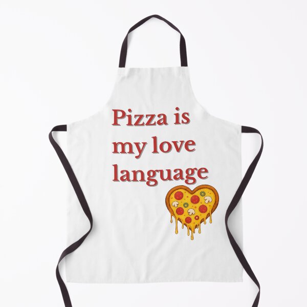 Item preview, Pizza Is My Love Language T-shirt Gifts Pizza Lovers designed and sold by ZemVibe.