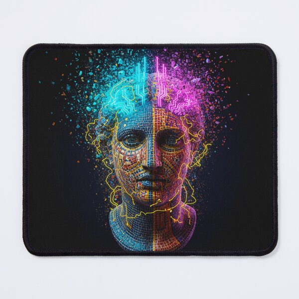 Item preview, Spiritus Digitalis: The Neural Awakening designed and sold by codex antique.