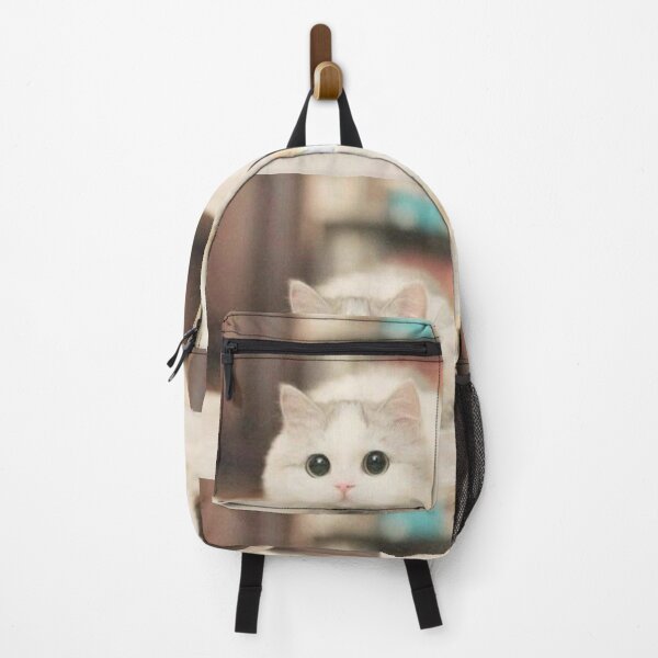 Item preview, Sweet Little Marshmallow Kitten Loaf designed and sold by GUINewAlex.