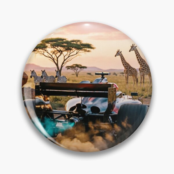Item preview, African Safari Grand Prix designed and sold by ticzla95.