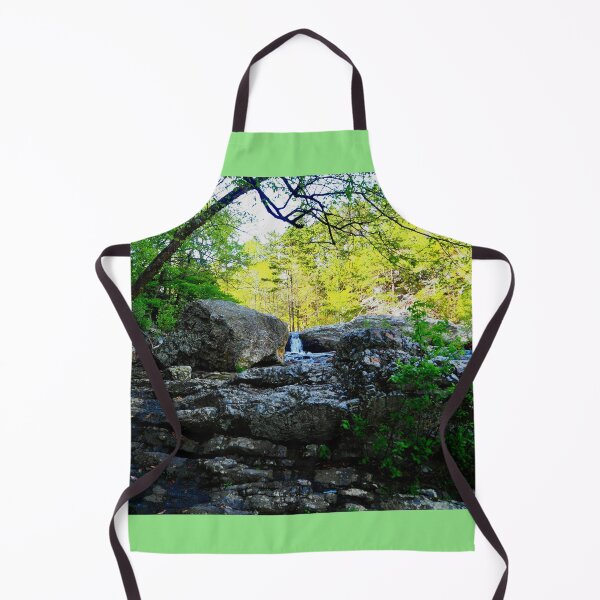 Item preview, Spring Waterfall in Arkansas designed and sold by Marielle Valenzuela.