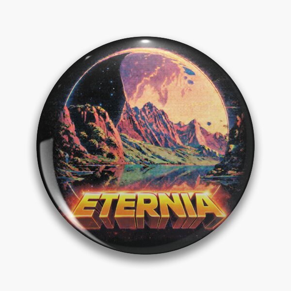 Item preview, Eternia Dreams Forever designed and sold by LootLogic.