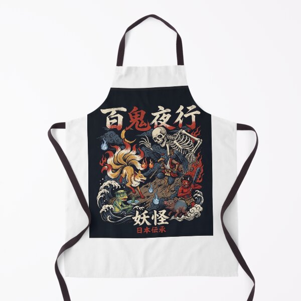 Item preview, yokai parade designed and sold by Gallego83.