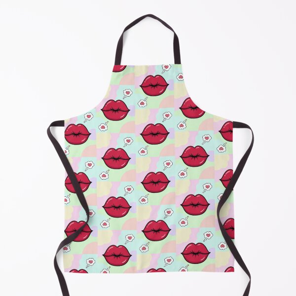 Item preview, Cartoon lips designed and sold by carlsmart1.