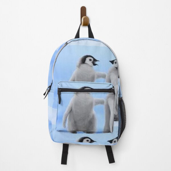 Item preview, Winter Friends: Antarctic Penguin Portrait designed and sold by GUINewAlex.
