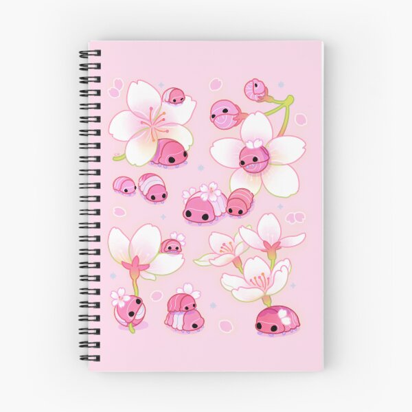 Item preview, Cherry blossom isopod - pink designed and sold by pikaole.