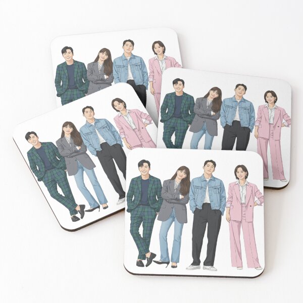 Item preview, start up kdrama designed and sold by selvashop.