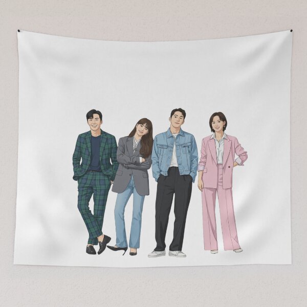 Item preview, start up kdrama designed and sold by selvashop.