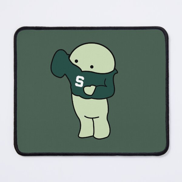 Item preview, MSU Smiski designed and sold by chickensoupshop.