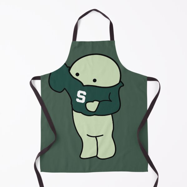 Item preview, MSU Smiski designed and sold by chickensoupshop.