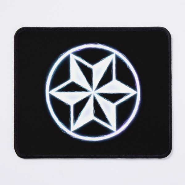 Item preview, Crop circle neon white designed and sold by MessageToEarth.