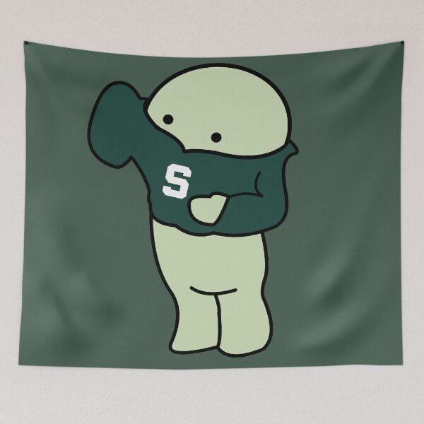 Item preview, MSU Smiski designed and sold by chickensoupshop.
