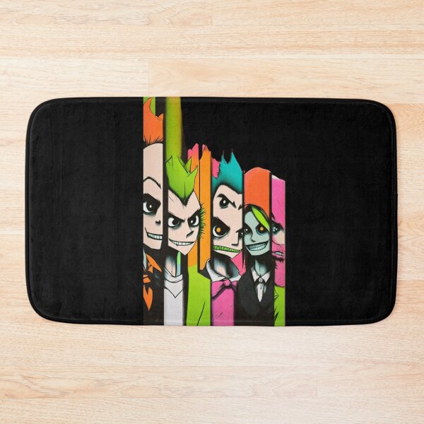 Item preview, colorful character design designed and sold by LoneTide.