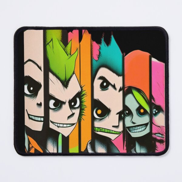 Item preview, colorful character design designed and sold by LoneTide.