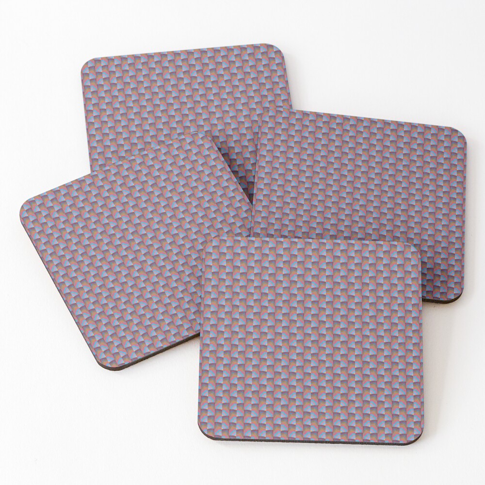 Item preview, Coasters (Set of 4) designed and sold by IntellimindNeli.