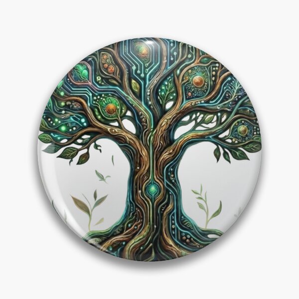 Item preview, The Motherboard of Nature designed and sold by AetherEcho.