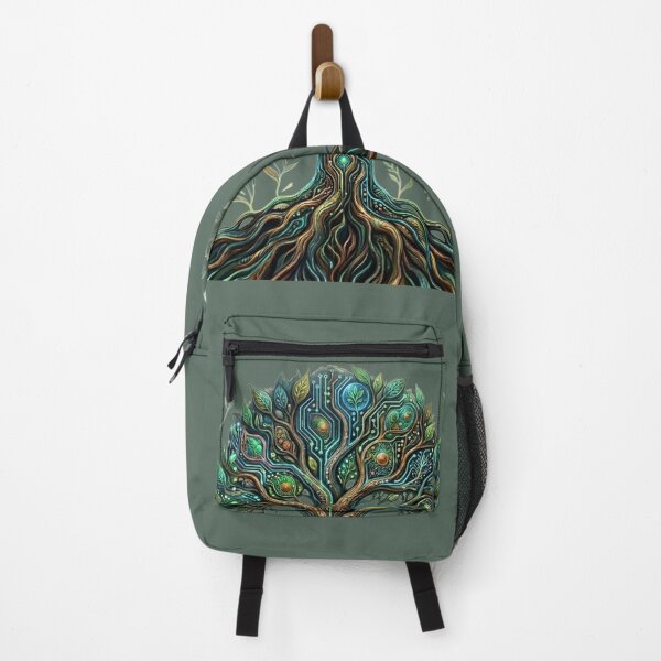 Item preview, The Motherboard of Nature designed and sold by AetherEcho.