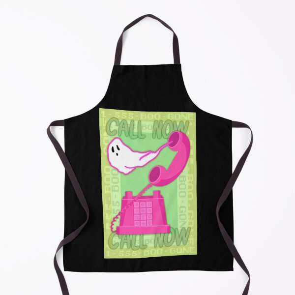 Item preview, 1-555-BOO-GONE designed and sold by mad-i-mood.