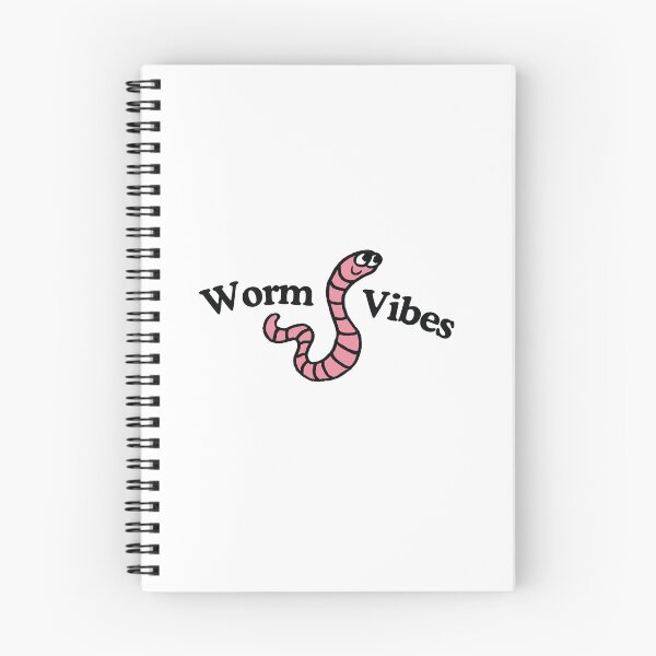Item preview, Worm Vibes designed and sold by CreatorStudios.