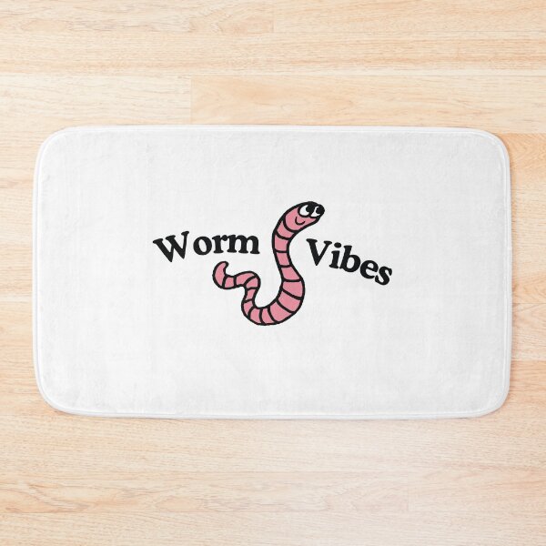Item preview, Worm Vibes designed and sold by CreatorStudios.