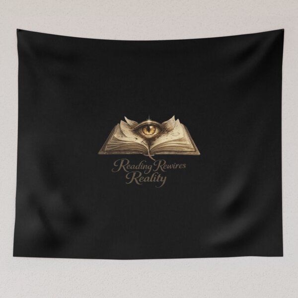Item preview, Surreal Book Eye Design for Deep Thinkers- Book lover Sticker designed and sold by Line-Mood1⭐️⭐️⭐️⭐️⭐️.