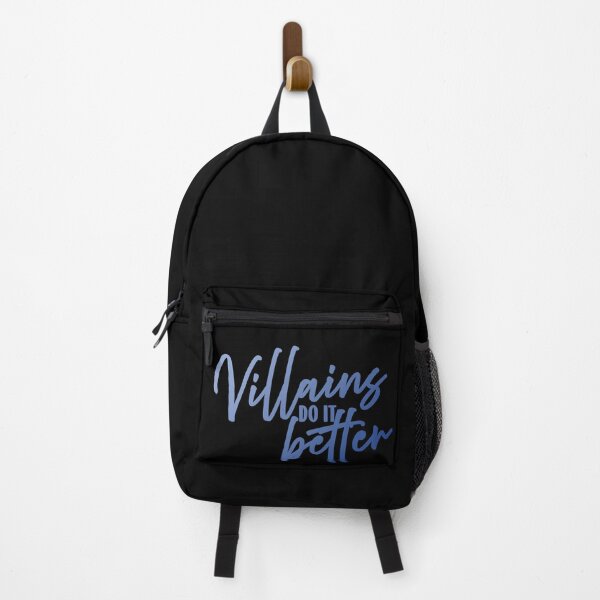Item preview, Villains Do It Better | Villain Era Reader designed and sold by TripleMoonCrafts.