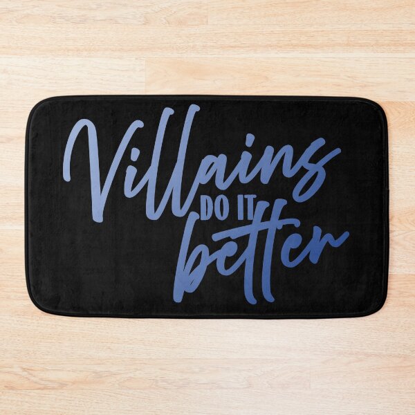 Item preview, Villains Do It Better | Villain Era Reader designed and sold by TripleMoonCrafts.